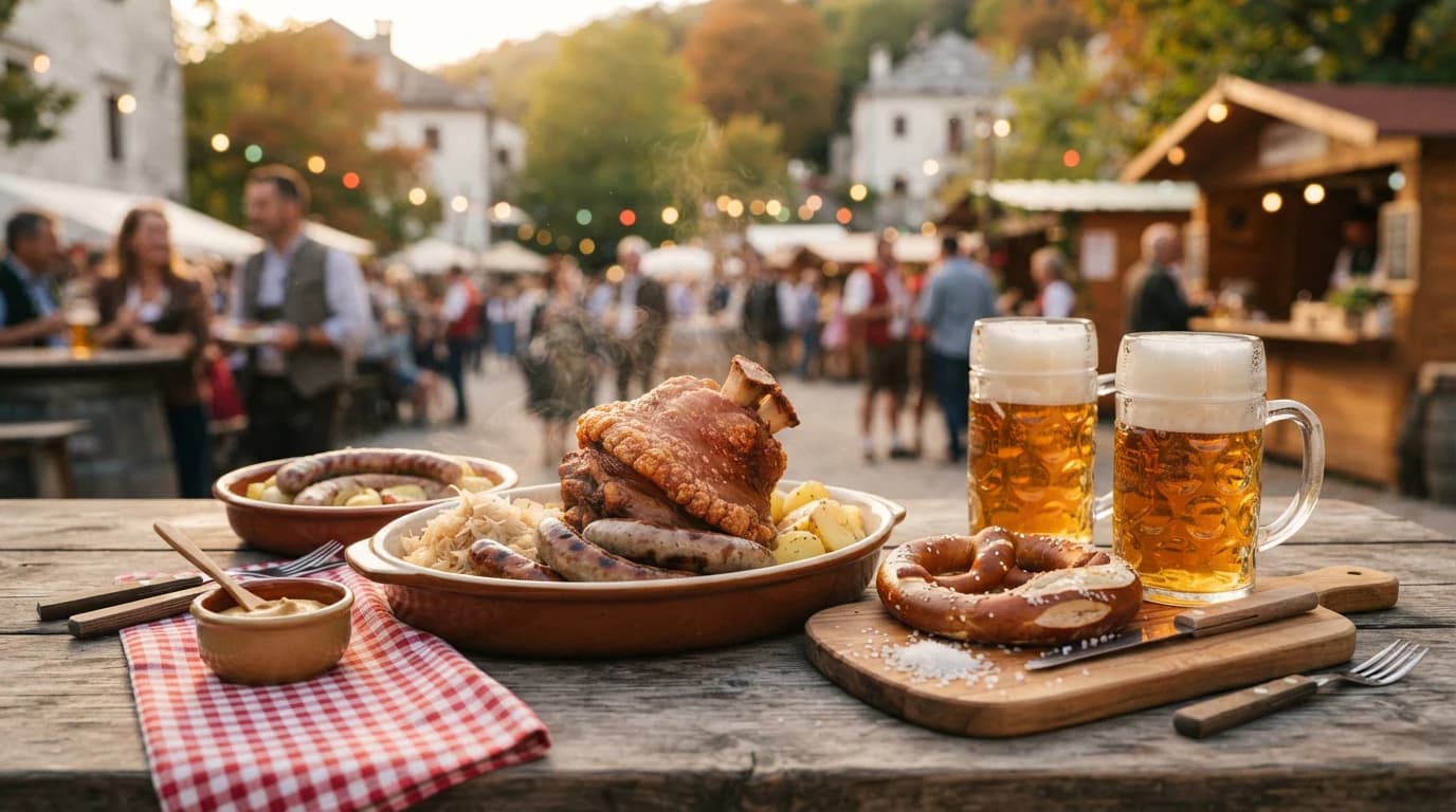 Prepotto di Duino Aurisina (TS) – 29º Oktoberfest Carsico