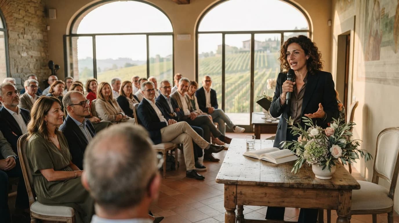 Presentazione libro Schianti di Gisella Cogi