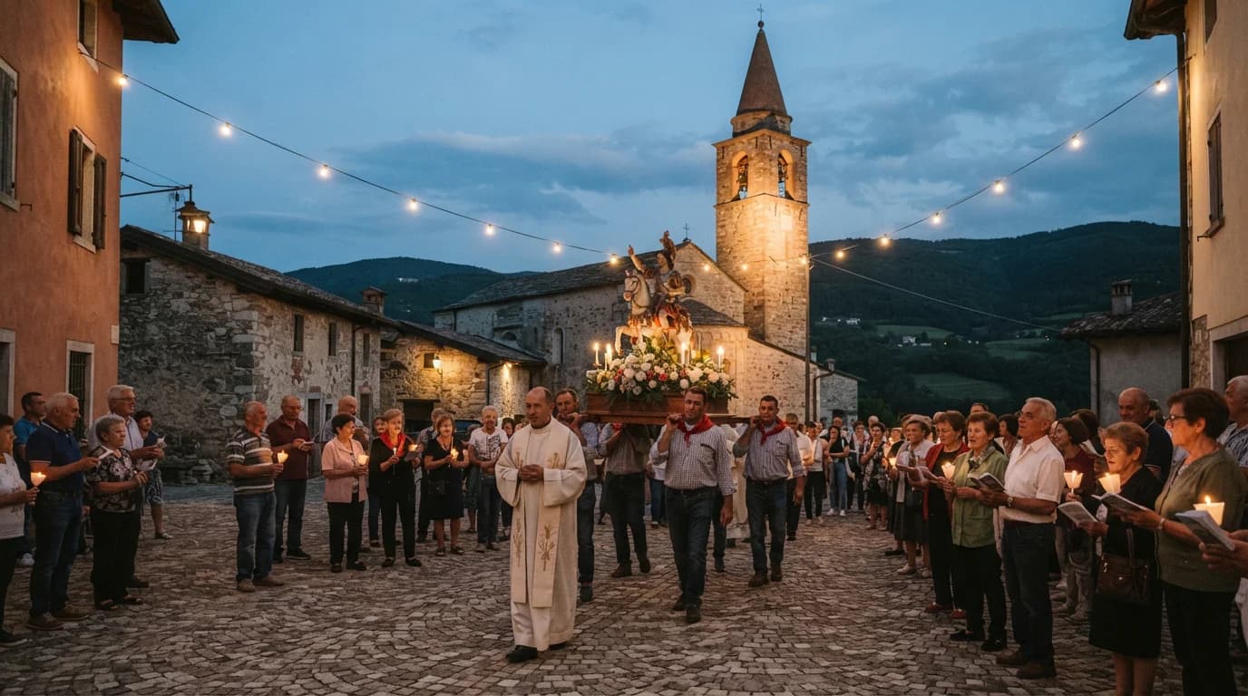 Prestento di Torreano di Cividale (UD) – 131ª Festa dal Perdon 2026