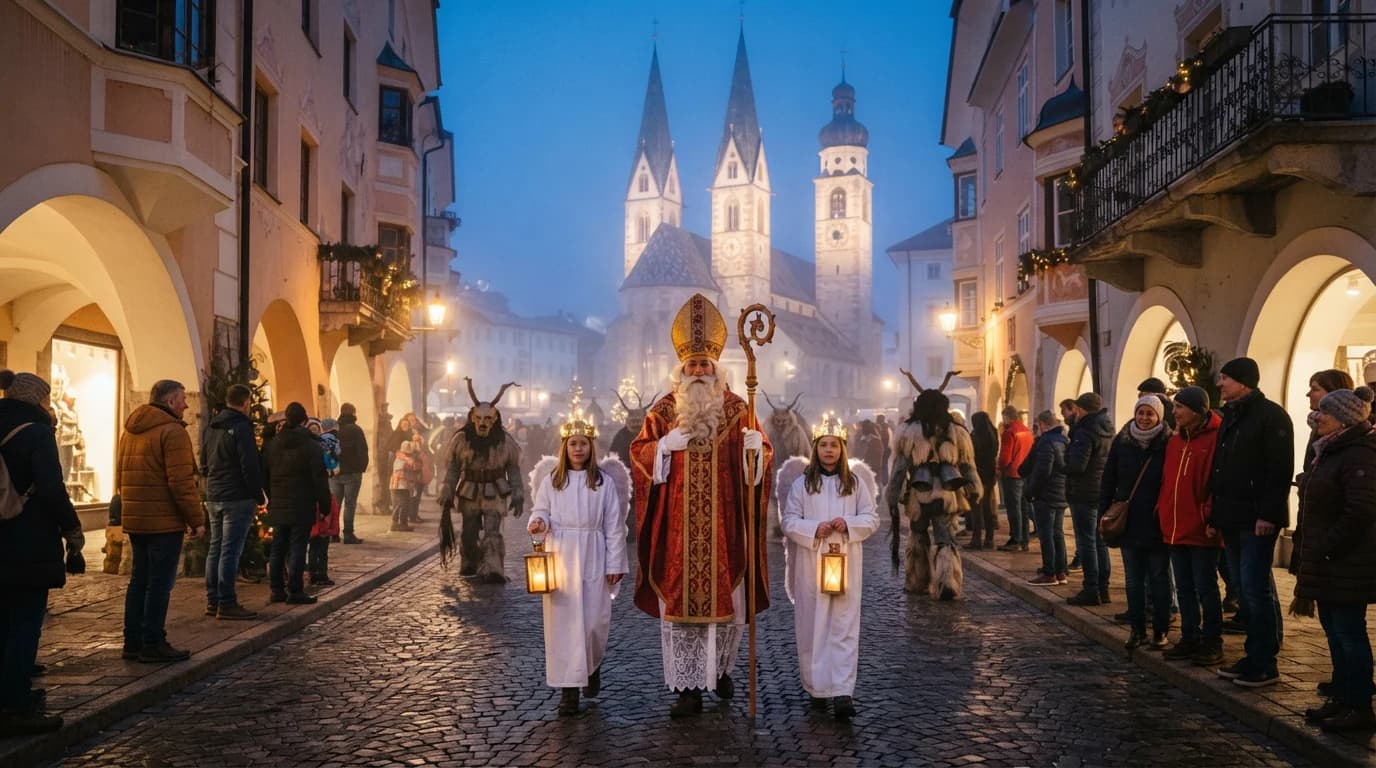 Processione di San Nicola