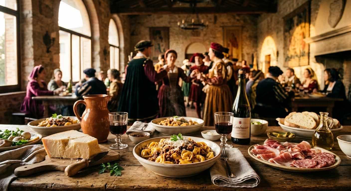 Profumi e Sapori delle Terre Estensi