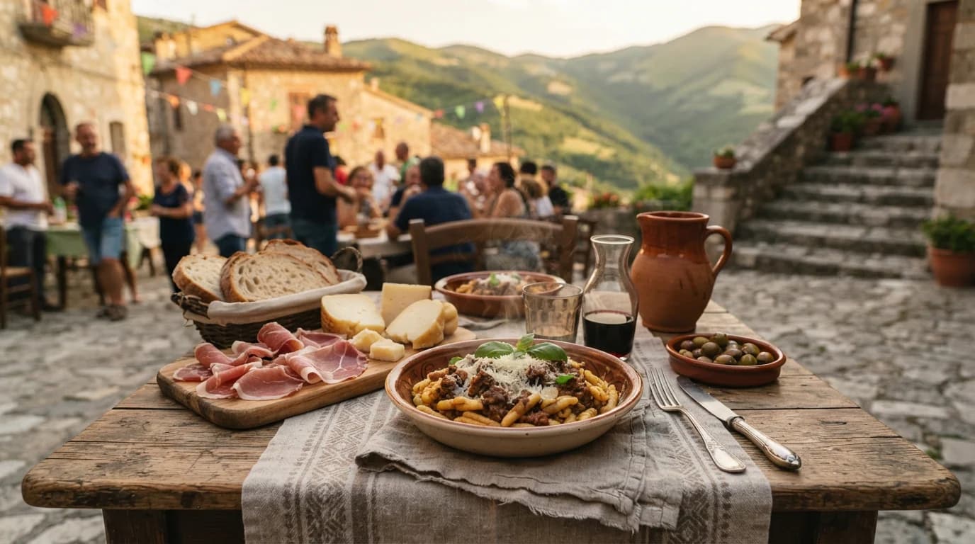 Profumi e sapori di Sant'Elena Sannita 2026