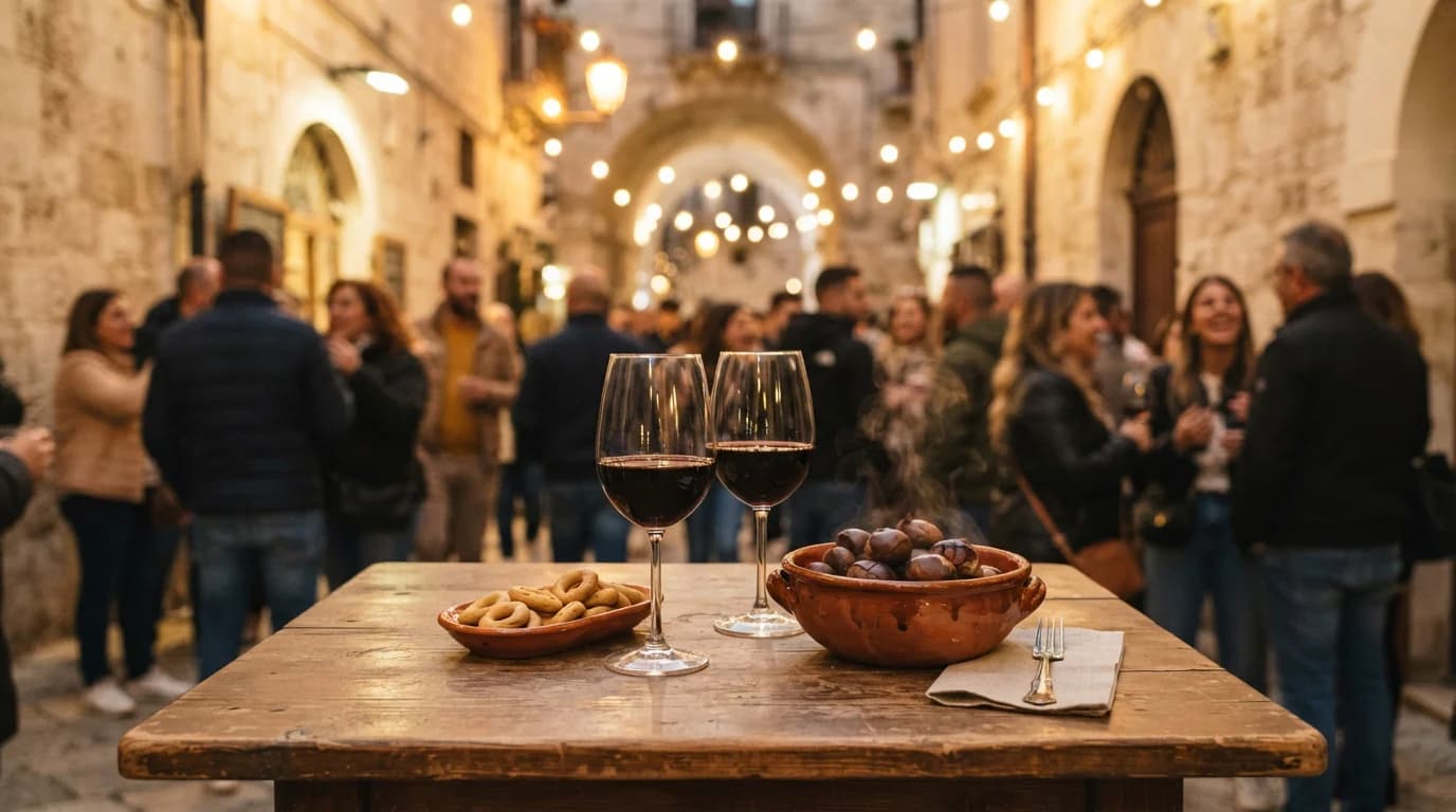 Puglia Wine Festival
