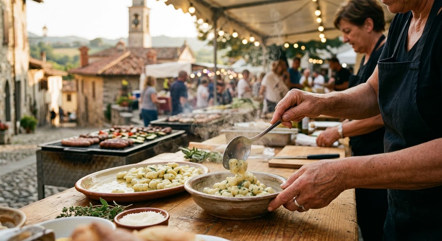 Rizzolo (UD) – Sagra di San Rocco