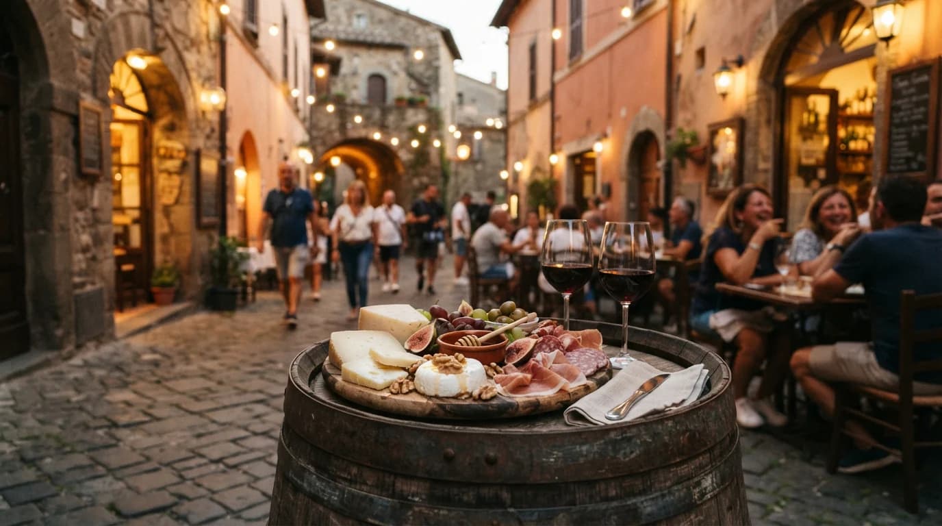 Rocca in Cantina