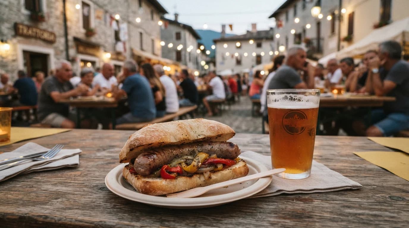 Romans d’Isonzo (GO) – Festa di Fine Estate