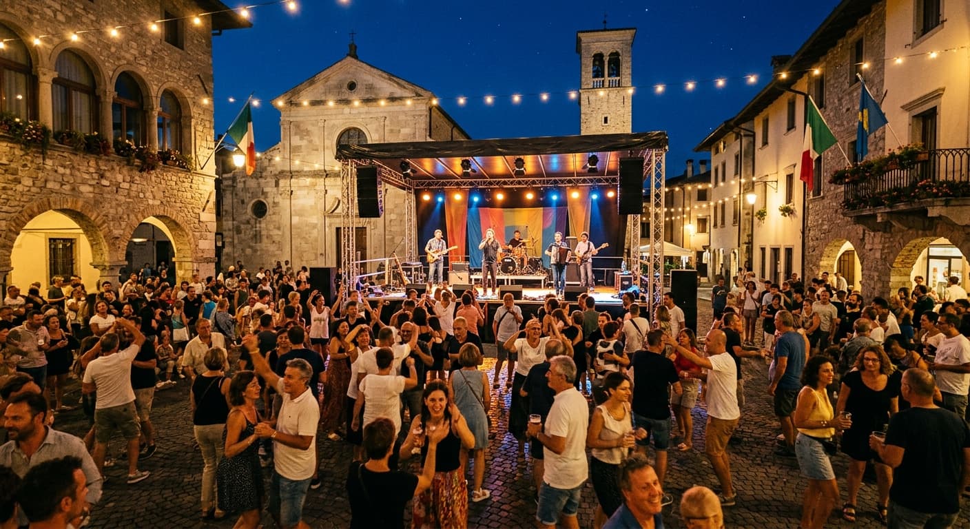 Romans di Varmo (UD) – Sagra di San Pietro 2026