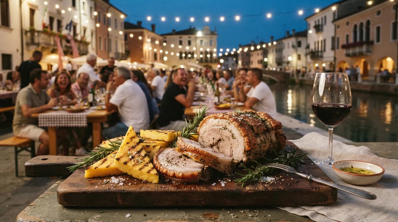 Sacile (PN) – 51ª Sagra di San Michele