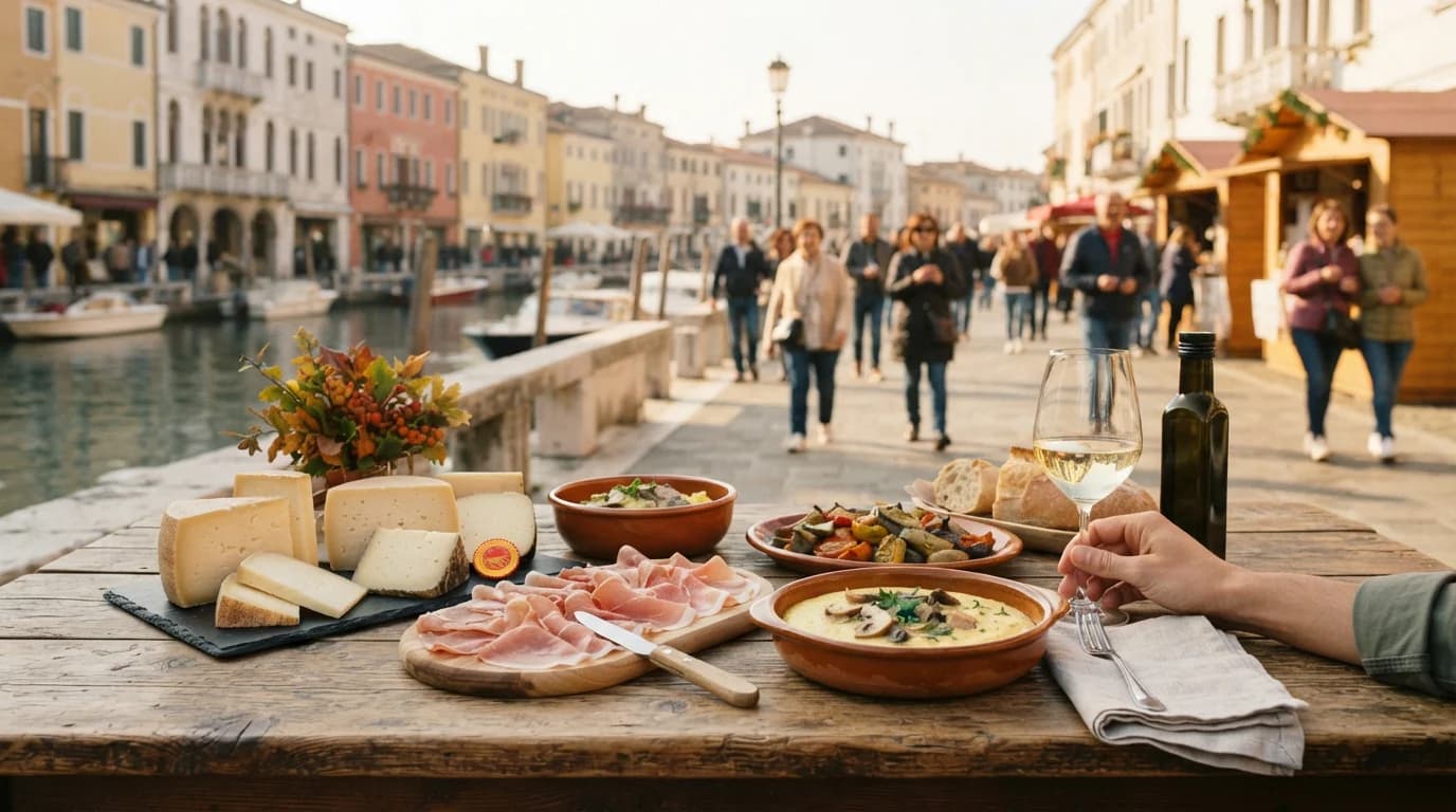 Sacile (PN) – Profumi & Sapori della Serenissima 2026