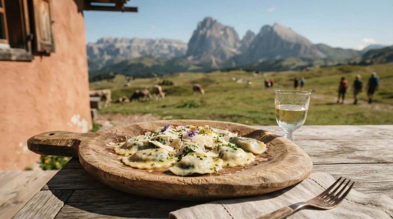 Sagra all'Alpe di Rodengo e Luson 2026