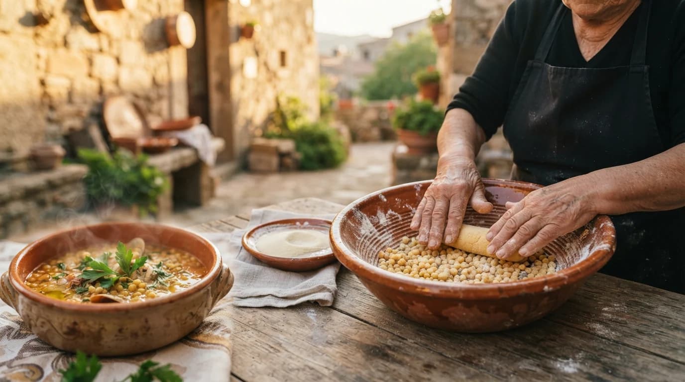 Sagra de sa Fregua