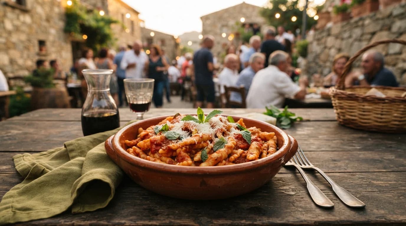 Sagra de su Curruscioni