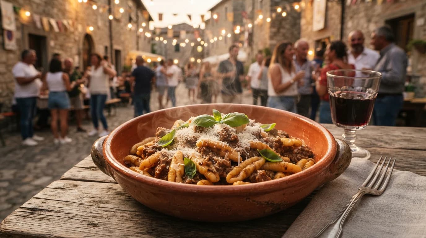 Sagra dei Cavatelli