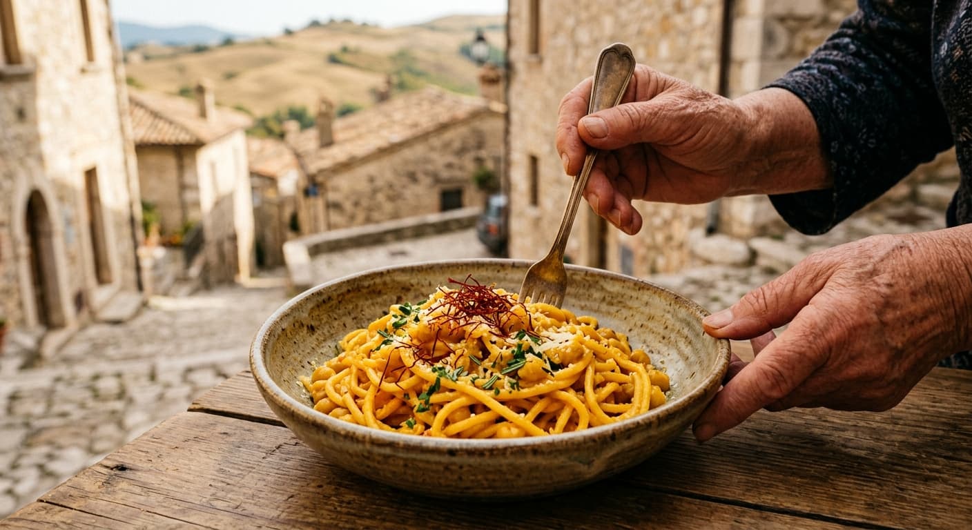 Sagra dei ceci e dello zafferano