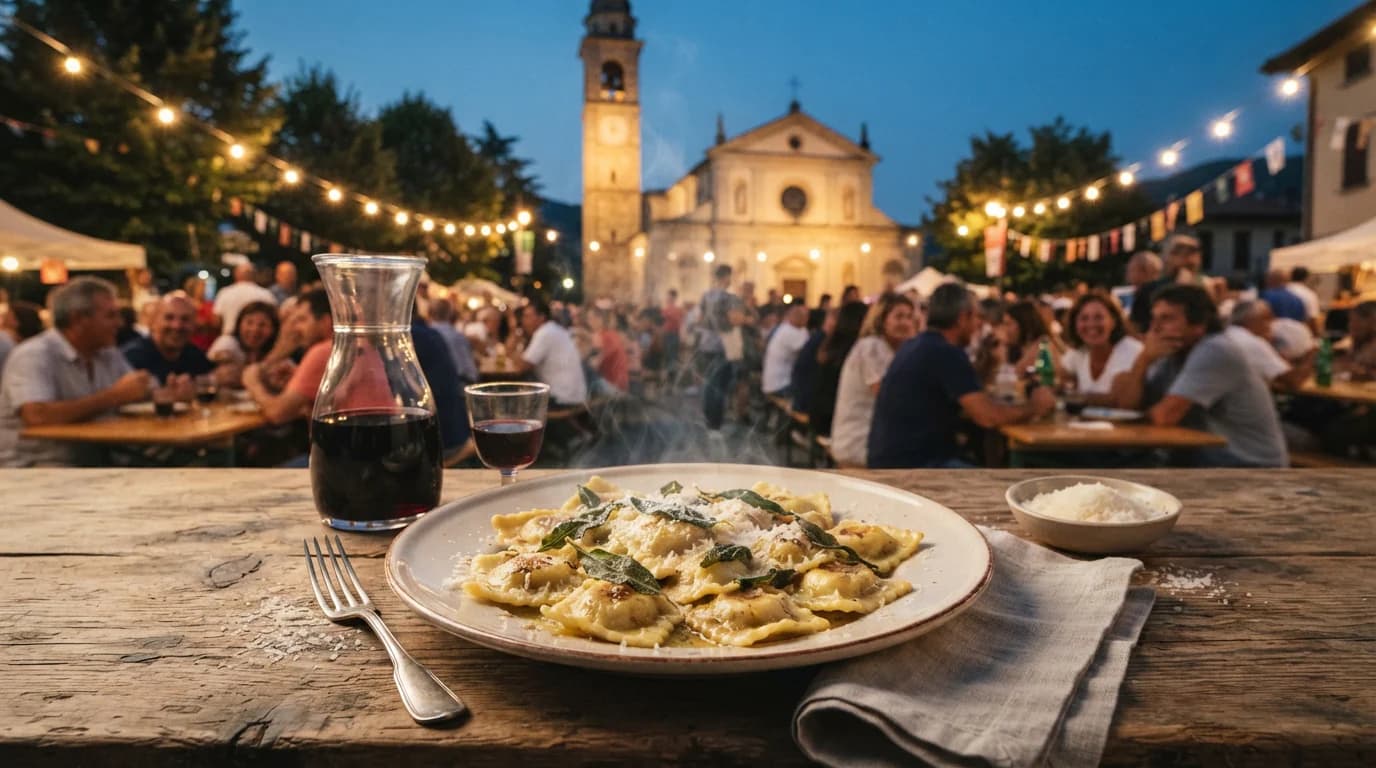 Sagra dei Chiarini
