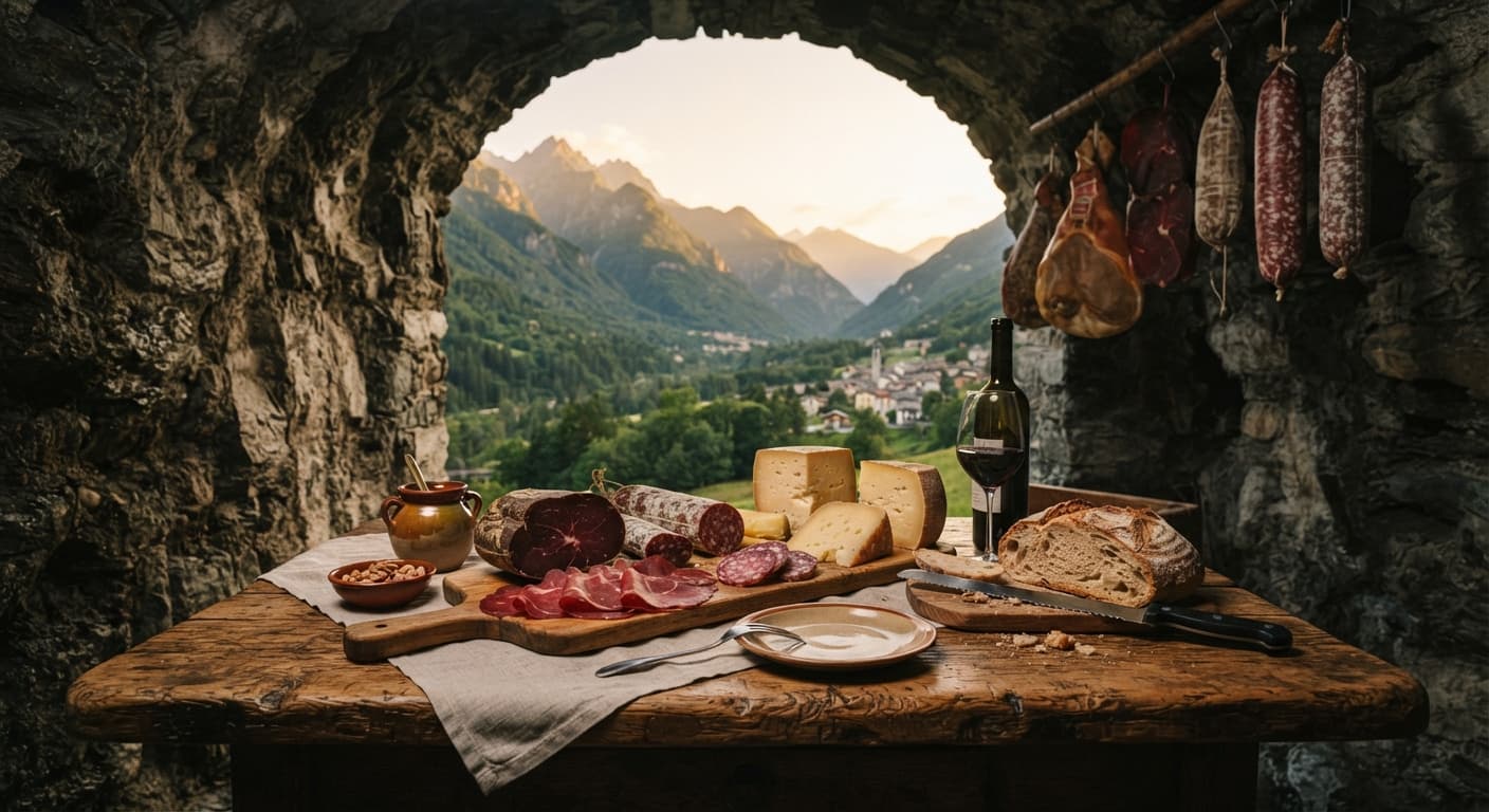 Sagra dei Crotti