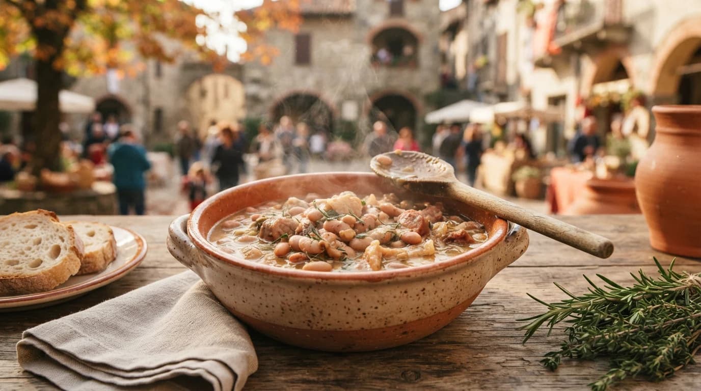 Sagra dei fagioli grassi
