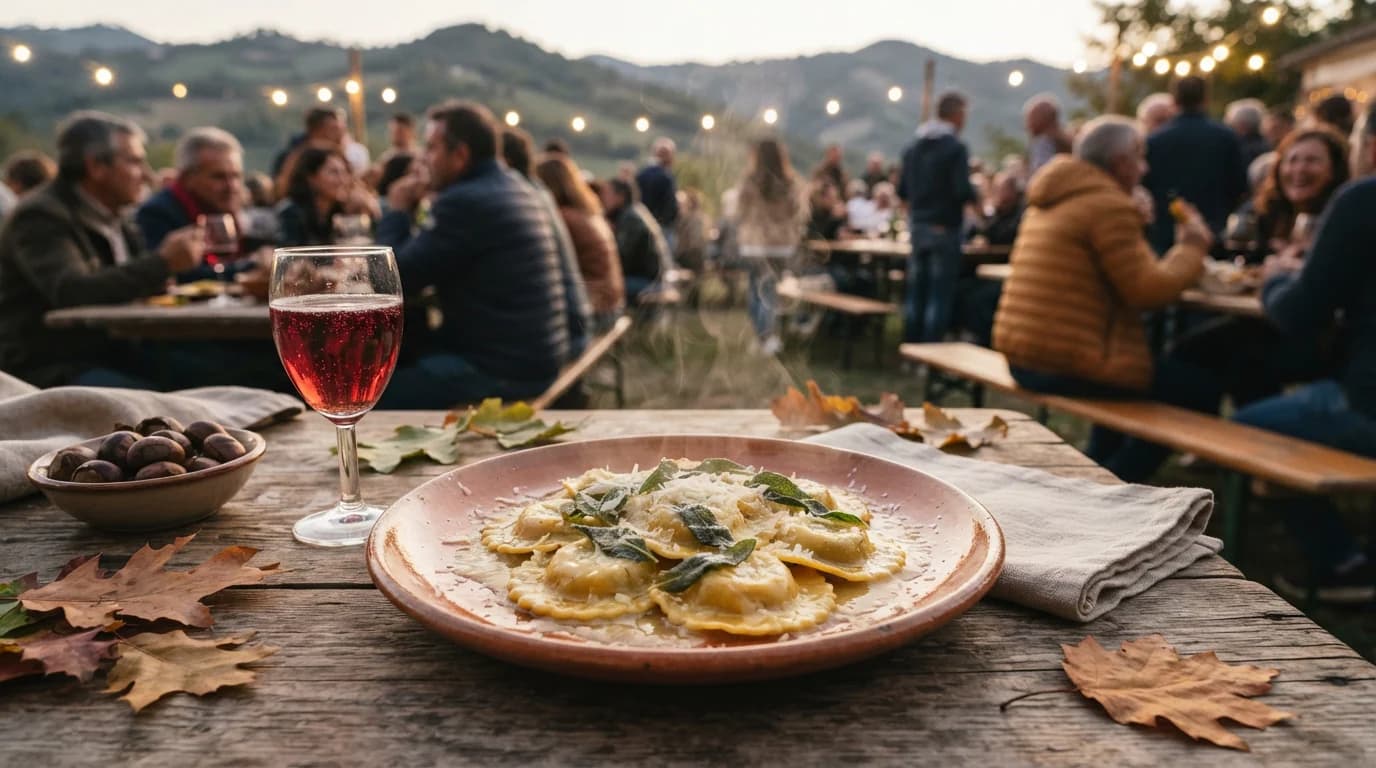 Sagra dei Sapori d'Autunno