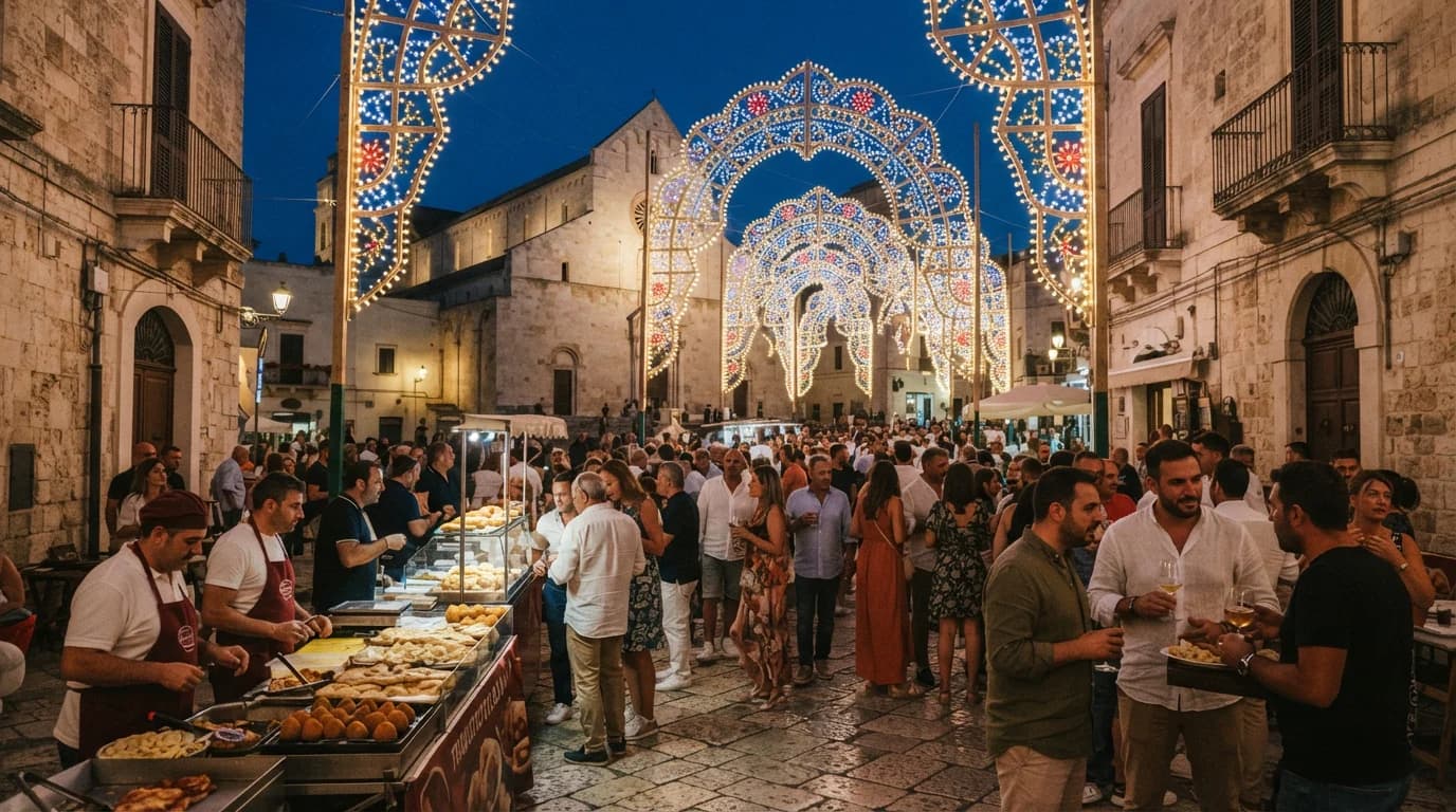 Sagra dei SS. Medici 2026