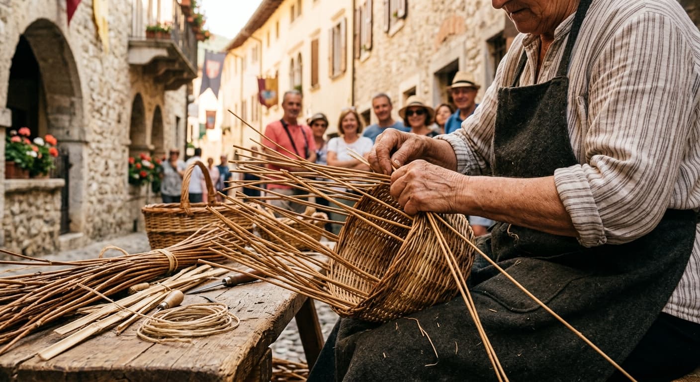 Sagra dei thest