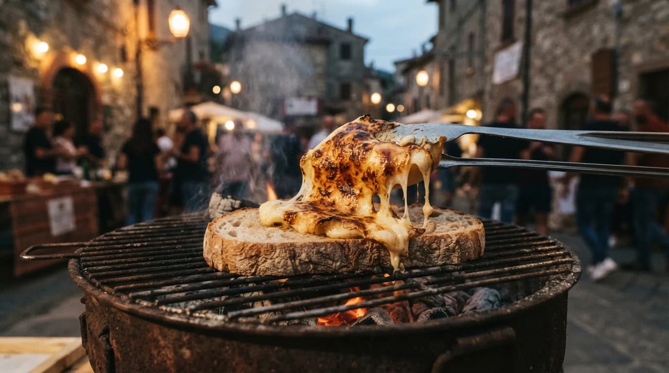 Sagra del Caciocavallo