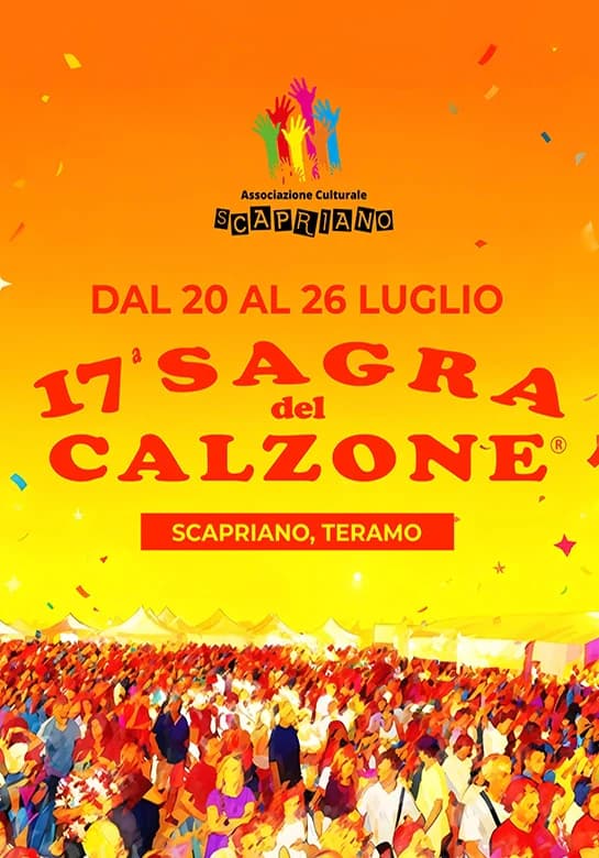 Sagra del Calzone di Scapriano