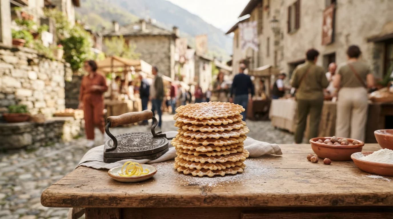 Sagra del canestrello