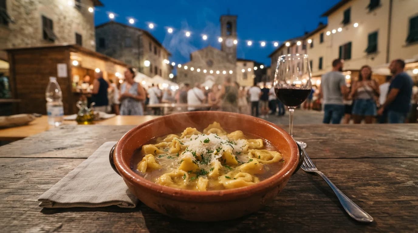 Sagra del Cappelletto
