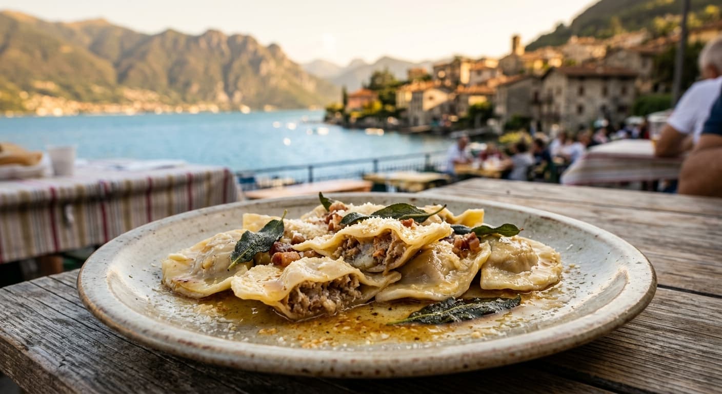 Sagra del Casoncello