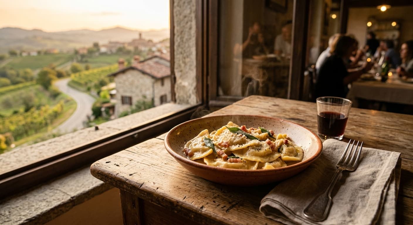 Sagra del Casoncello