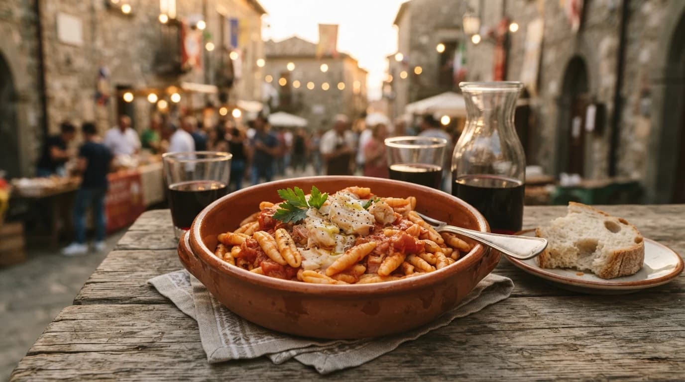Sagra del Cavatiello e Stoccafisso