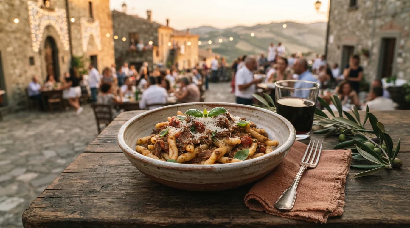 Sagra del Cecatiello a Paupisi
