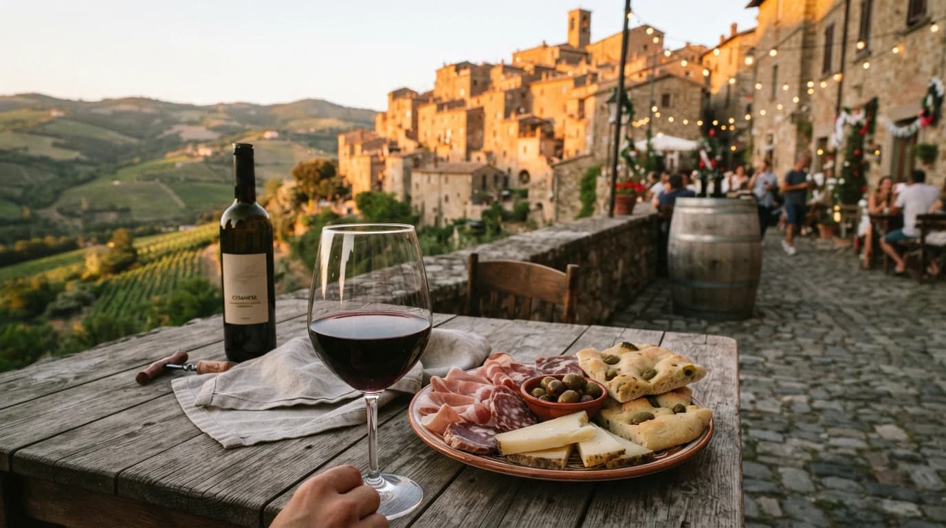 Sagra del Cesanese e Palio Nazionale delle Botti