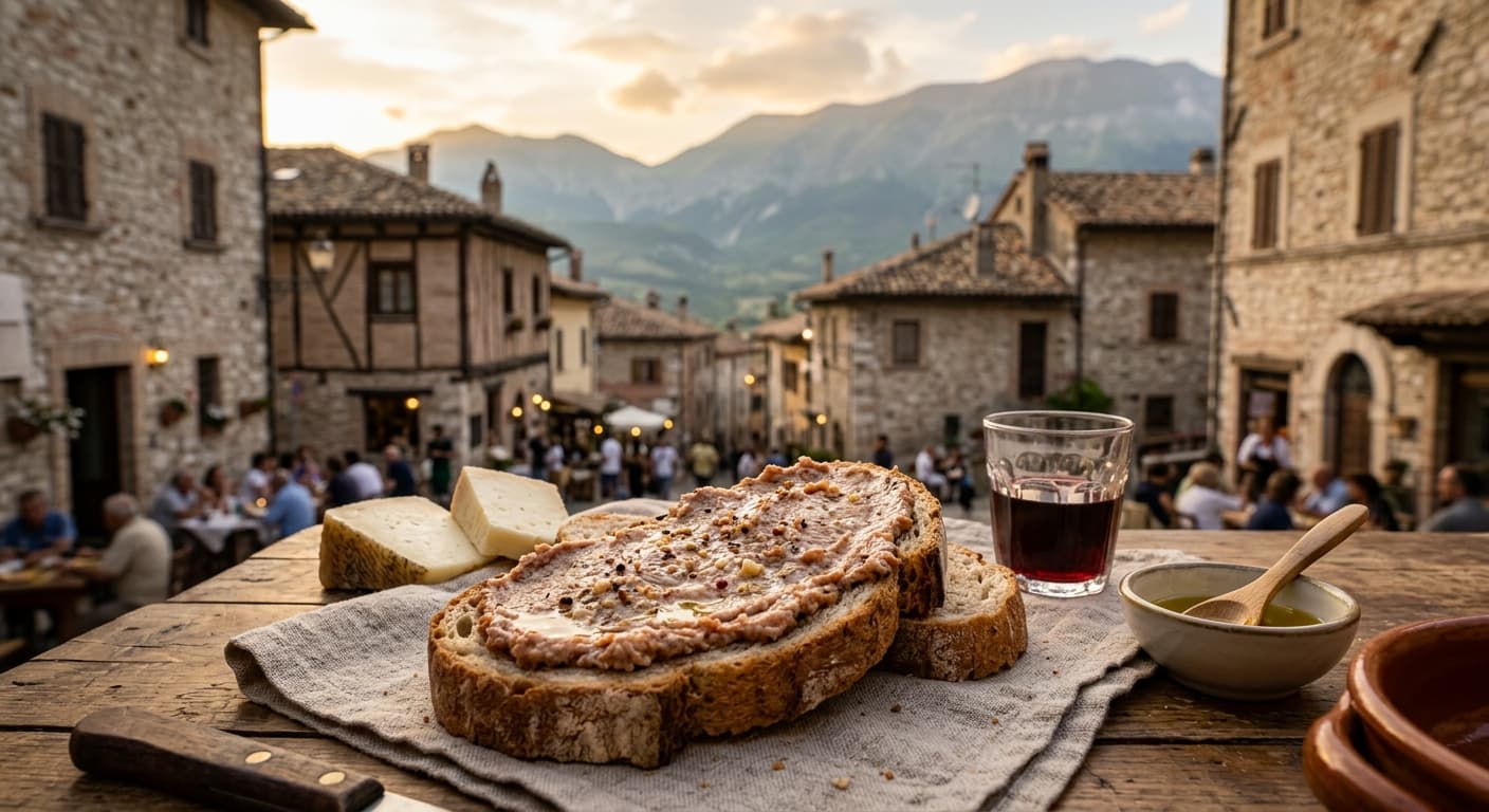 Sagra del ciauscolo