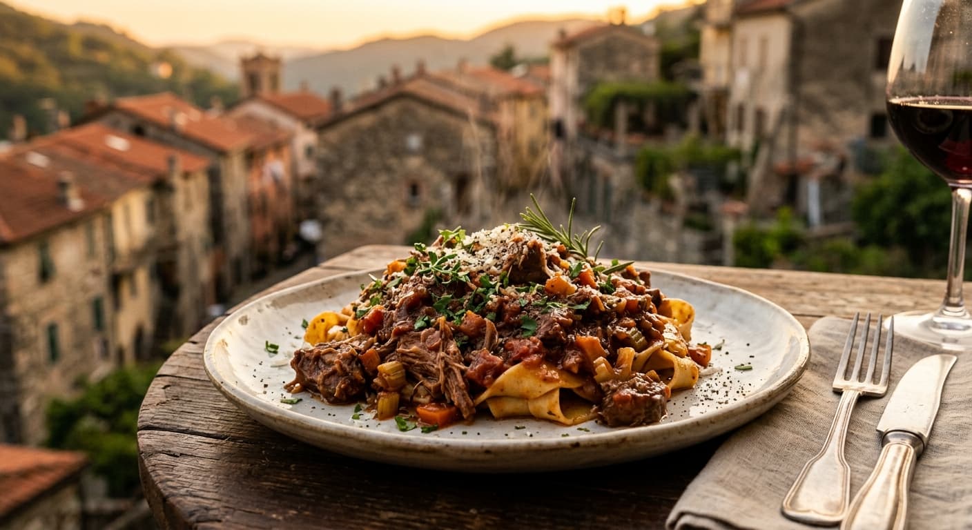 Sagra del Cinghiale di Campo Ligure