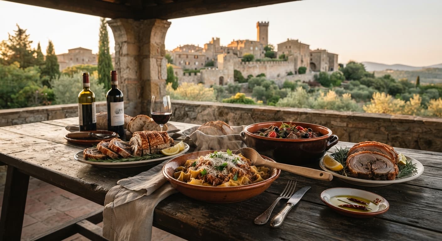 Sagra del Cinghiale di Capalbio