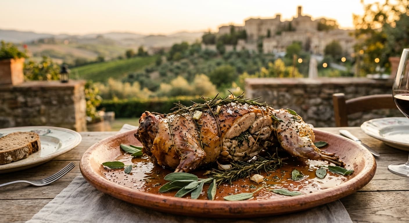 Sagra del Coniglio in Porchetta