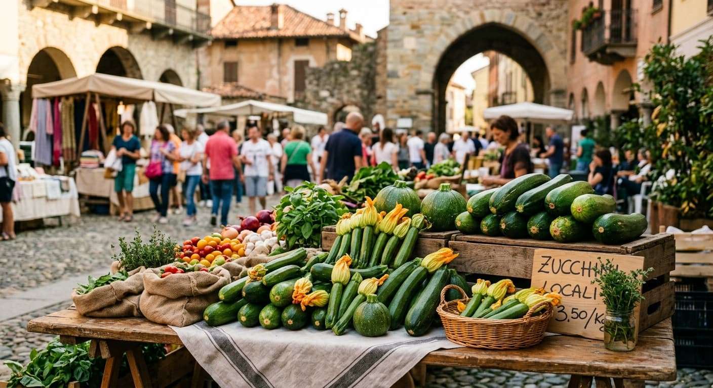 Sagra del Cossot - La Loggia