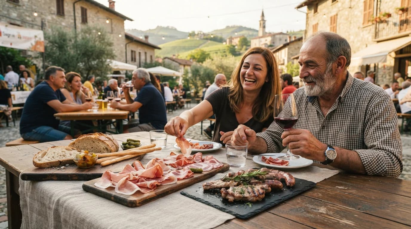 Sagra del Crin