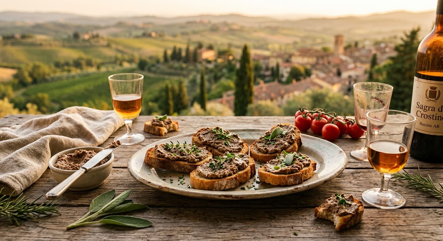 Sagra del Crostino Casalingo