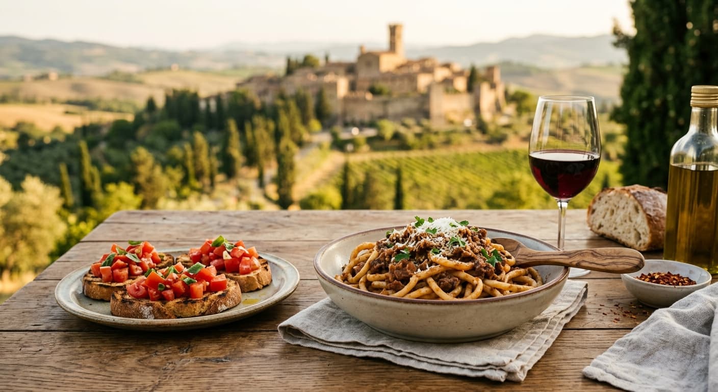 Sagra del Crostino e dei Pici fatti a mano