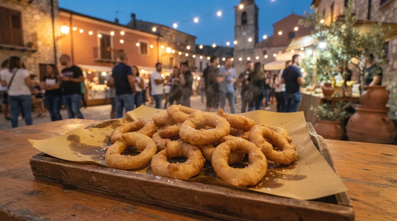 Sagra del Cullurello