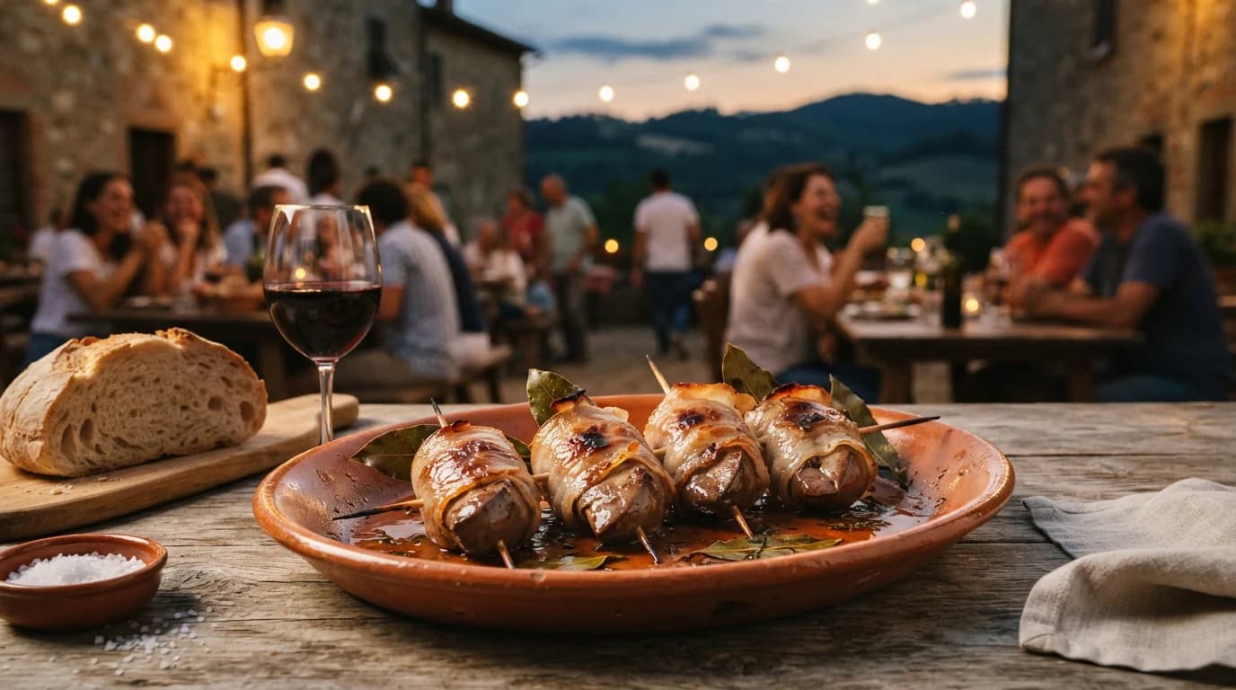 Sagra del Fegatello