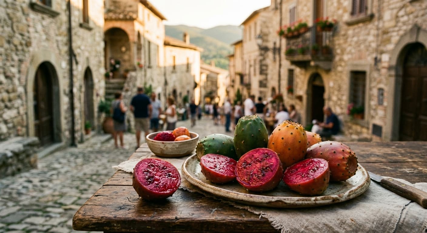 Sagra del Fico d'India