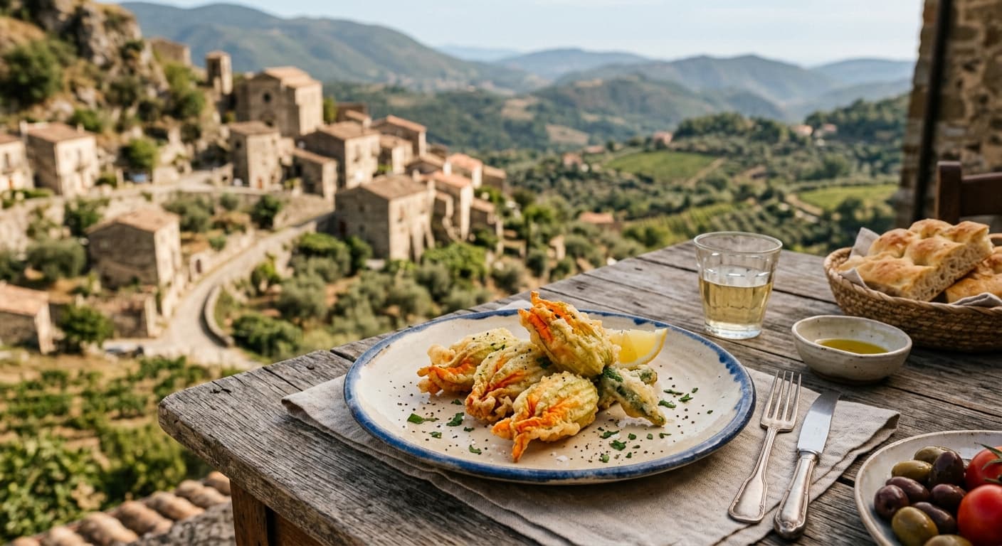Sagra del Fiore di Zucca