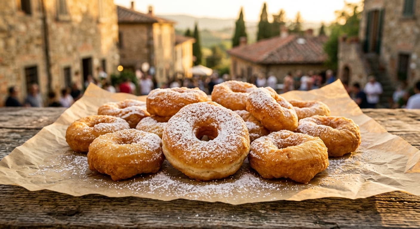 Sagra del frate e dei prodotti tipici butesi
