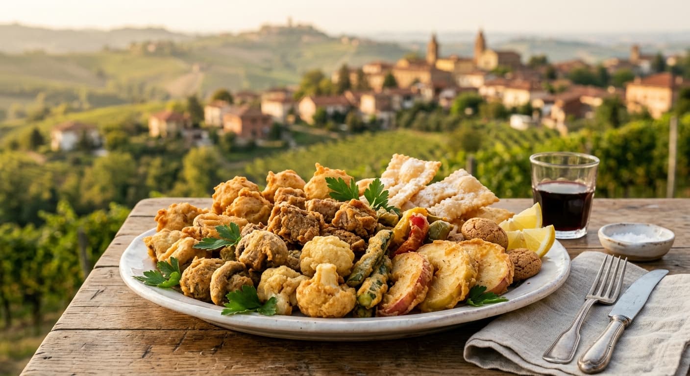 Sagra del fritto misto alla piemontese