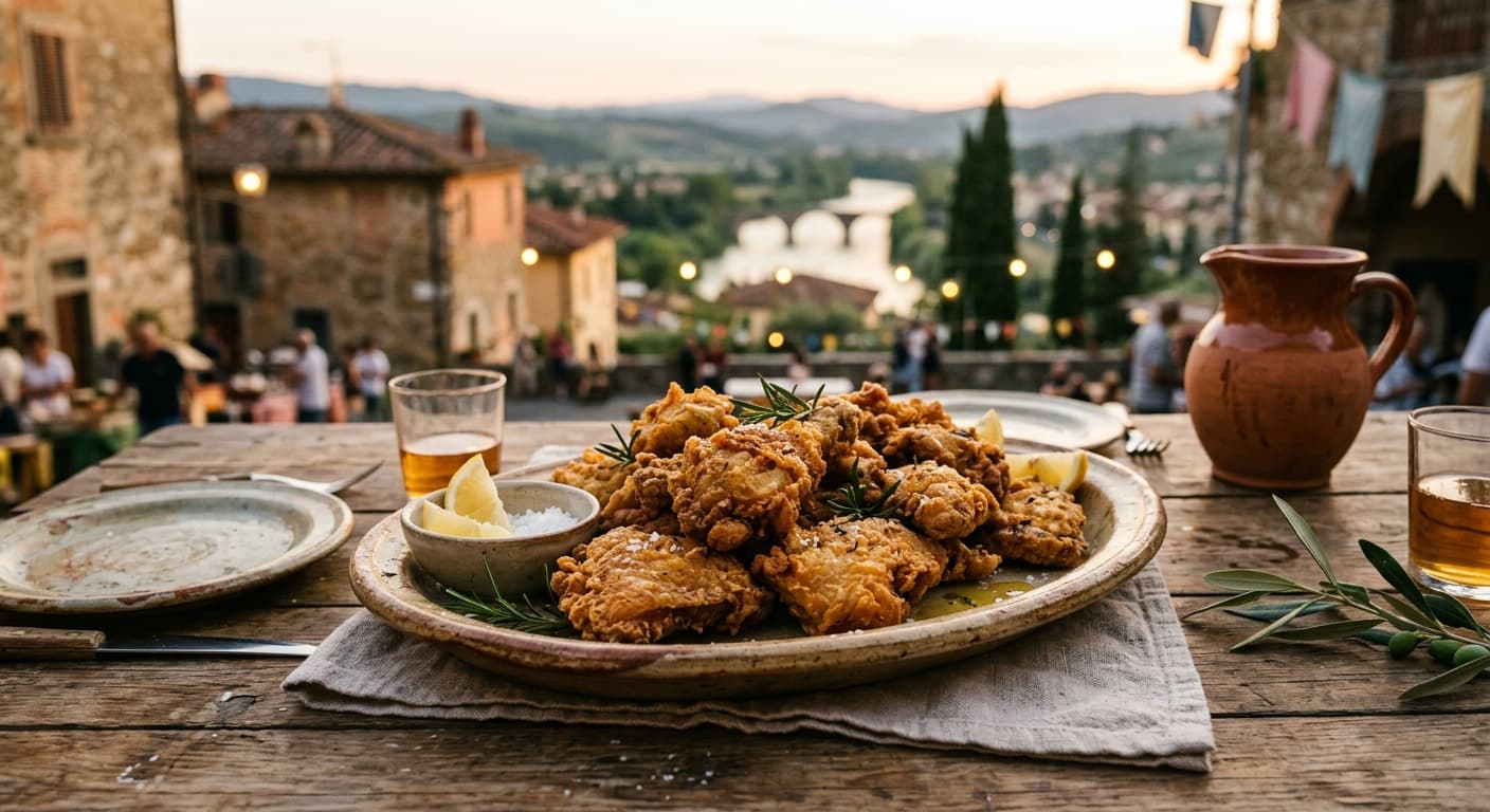 Sagra del Fritto Misto