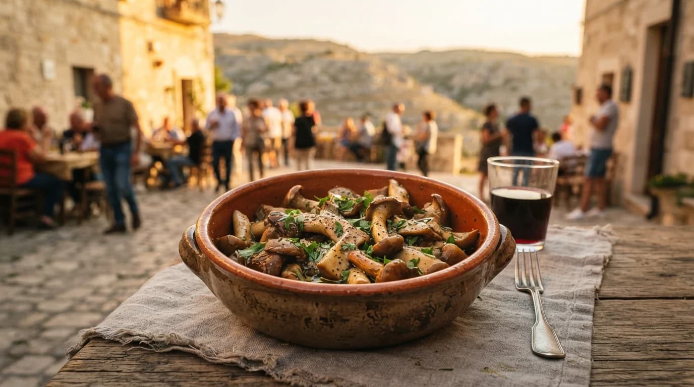 Sagra del Fungo Cardoncello