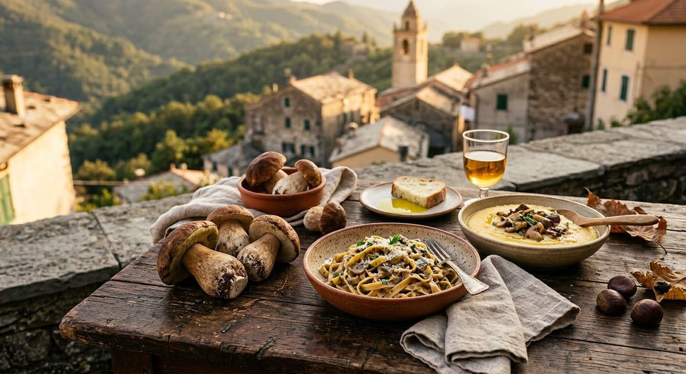 SAGRA DEL FUNGO